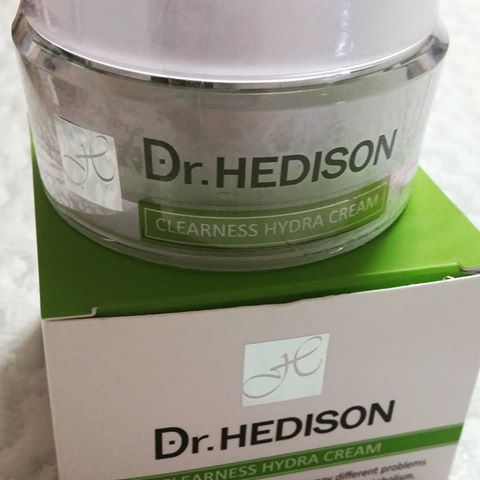 Dr.Hedison Clearness Hydra Cream 50ml