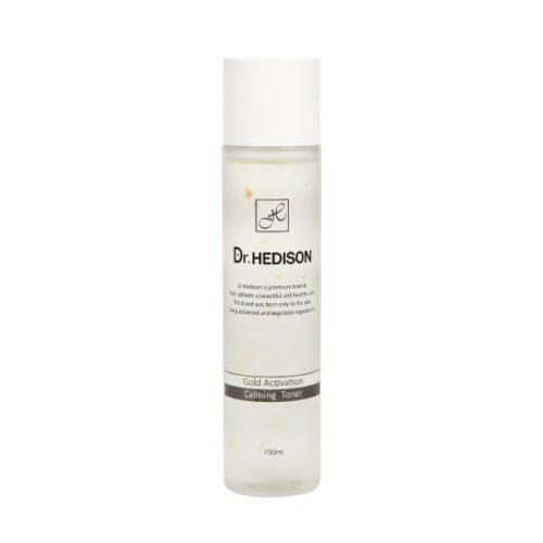 Dr Hedison Gold Activation Toner 150 ml