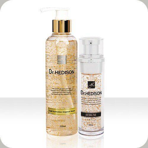 [Dr. Hedison] Gold Activation Ampoule Serum