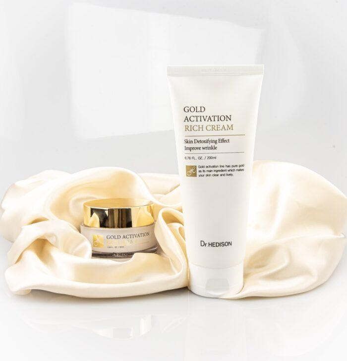 Beautifox Dr Hedison Gold Activation Reach Cream