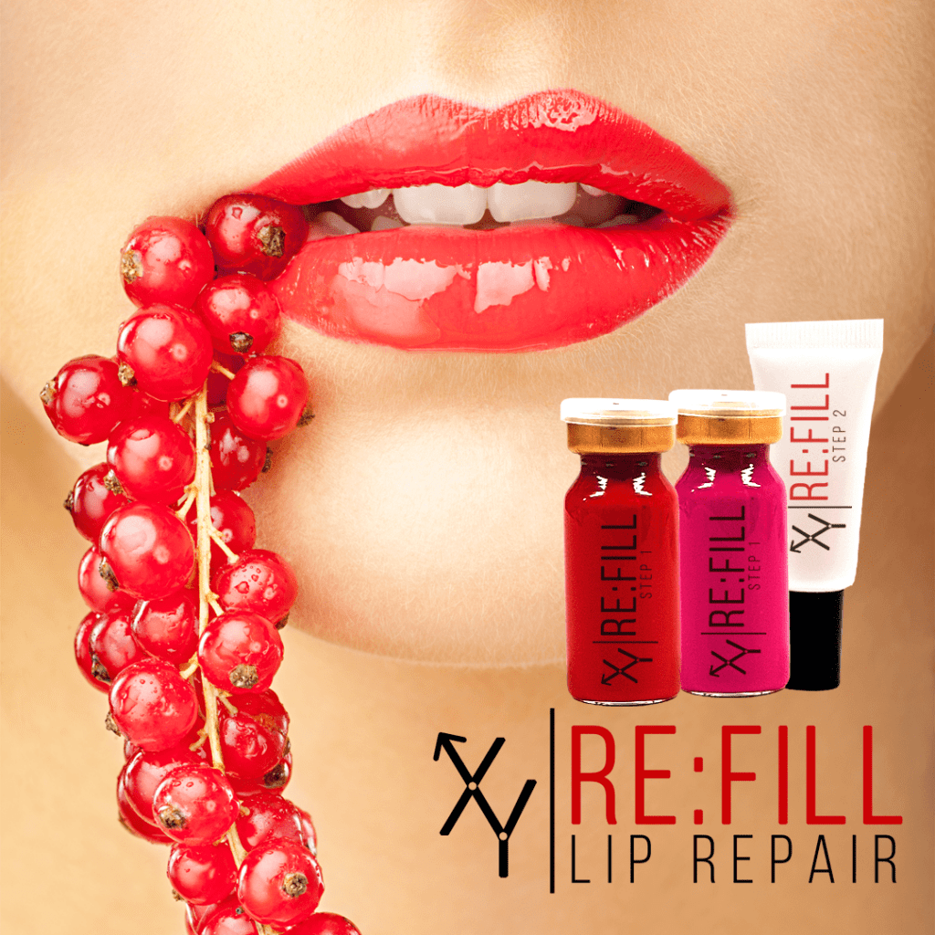 [XY Professional] ReFill Lip Tint BB Glow Treatment Hyaluronic Acid + Collagen buy online