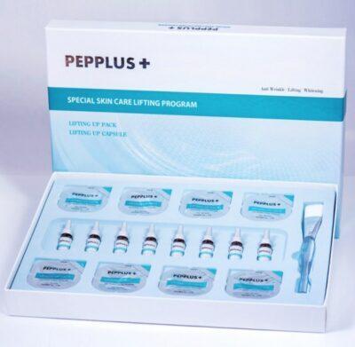 [PEPPLUS+] Special Peptide Skin Care Lifting Program - buy online - UK ...