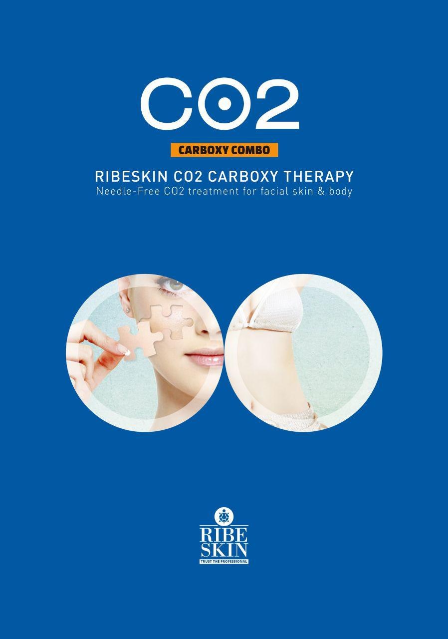 Ribeskin] CO2 Carboxytherapy - Mini Set! (PRE-ORDER) | Buy online |  Beautifox