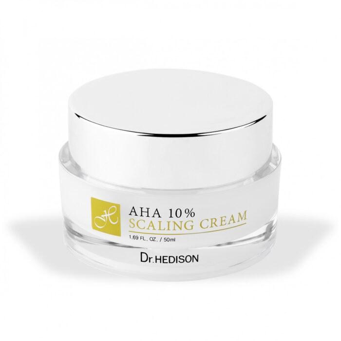 Dr. Hedison AHA 10% Scaling Cream
