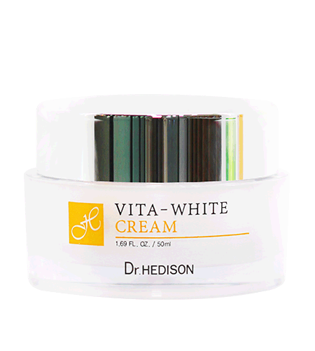 Dr. Hedison Vita White Cream