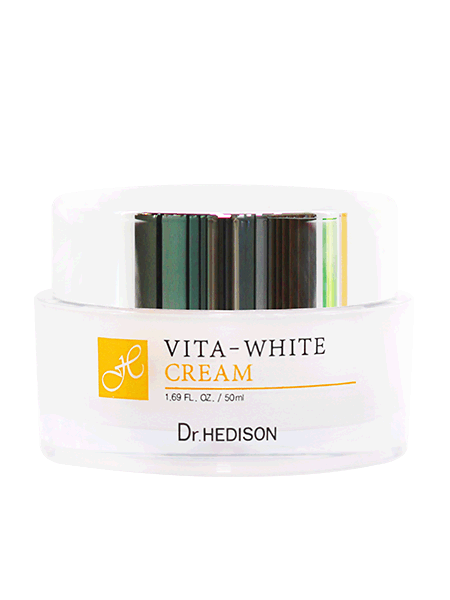 Dr. Hedison Vita White Cream