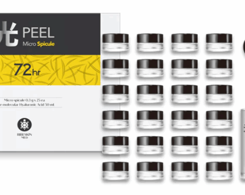 Ribeskin GWANG PEEL Micro Spicule 72hr